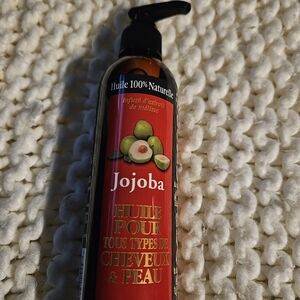 Jojoba Hair and Skin Oil